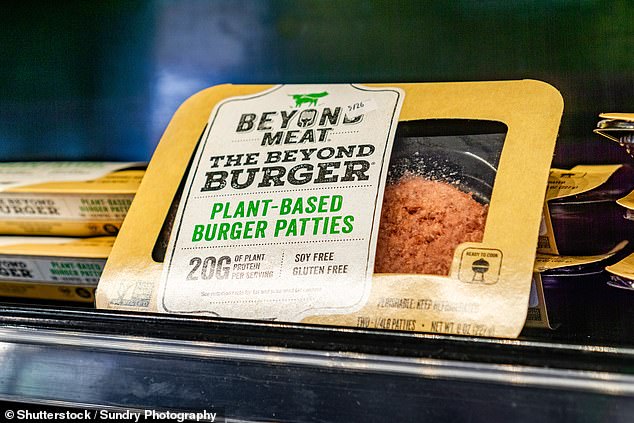 The level of sodium in plant-based meats on grocery store shelves was found to have increased since 2019.