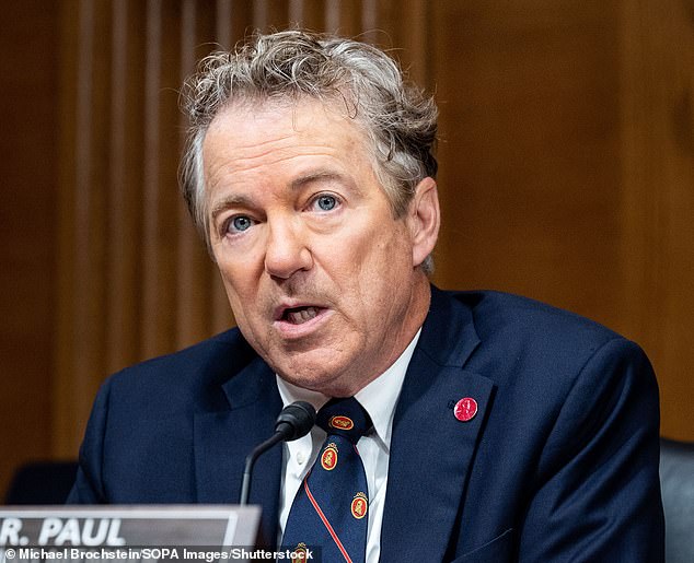 Sen. Rand Paul, R-Ky., announced that his investigation into the origins of COVID-19 has found that at least 15 government agencies were aware of the Wuhan Institute of Virology's effort to create a new strain of coronavirus.