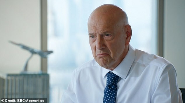 1712883228 541 CHRISTOPHER STEVENS The best thing about The Apprentice is watching