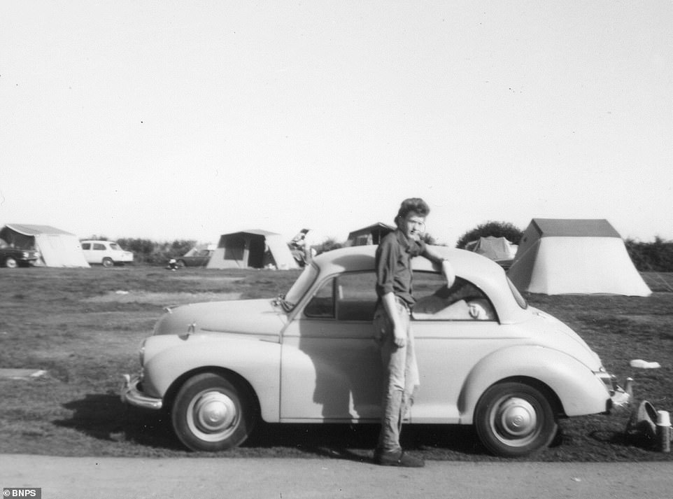 This 1967 Minor (pictured in 1977) passed through each generation of a family and shows the capable nature of the British automobile. Autocar called the Minor 