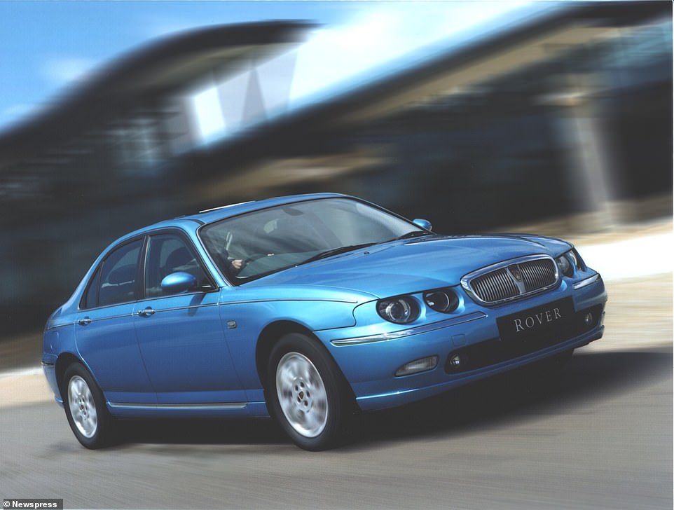 MG Rover Group was a British car manufacturer that existed between 2000 and 2005. It went into administration in 2005 and was bought by Nanjing Automobile Group.
