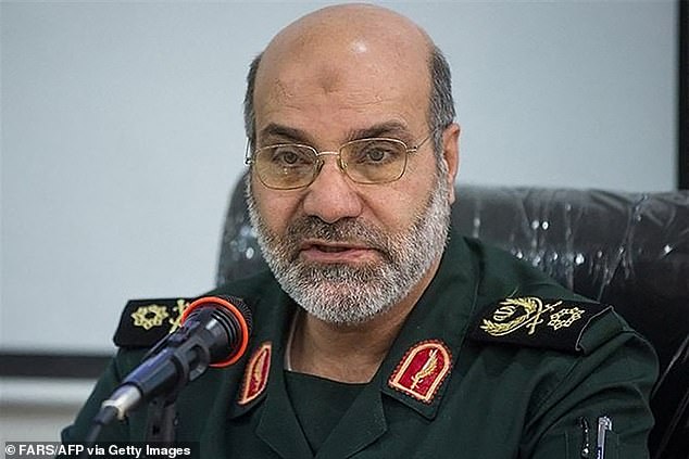 Iranian Brigadier General Mohammad Reza Zahedi Killed in Israeli Airstrikes on the Syrian Capital