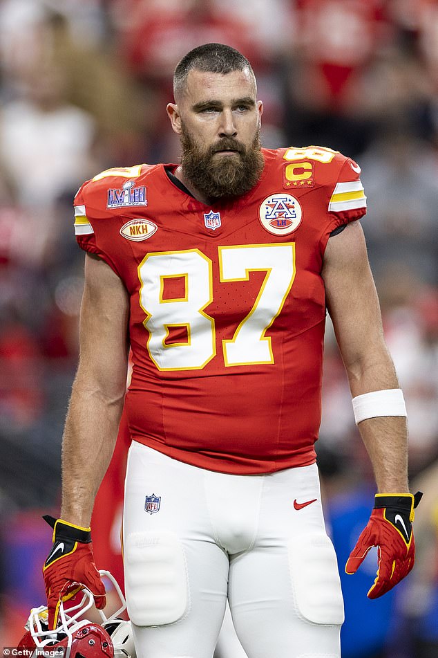 Kelce admitted to using Twitter as a diary long before he became super famous in the NFL.