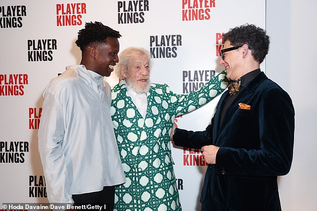 It brings together Shakespeare's two historical plays (Henry IV, parts 1 and 2) with a cast that includes Toheen Jimoh as Hal and Richard Coyle as King Henry IV.