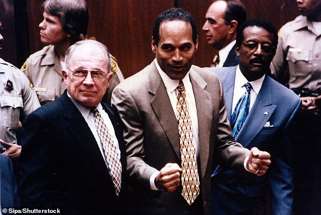 Simpson died at age 76 on Thursday, years after he became famous following his arrest in connection with a double murder.