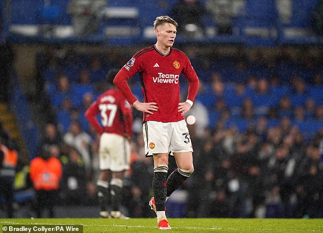 However, midfielder Scott McTominay is likely to miss the game on the south coast with a knee injury.