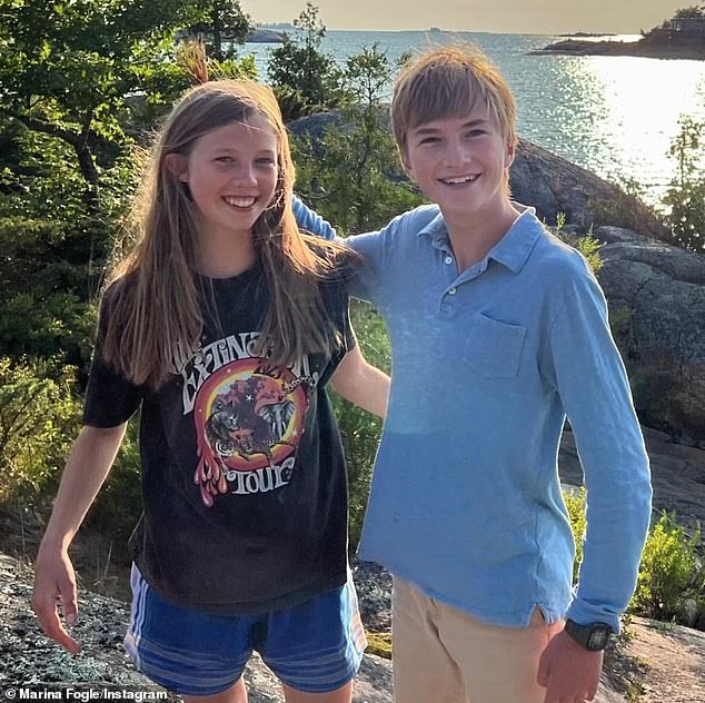 He went on to claim that his two children also nearly suffered an injury due to the current speed limit (LR) of 60 mph in the area. Iona, 13, Ludo 15,