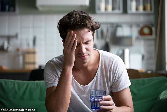 Symptoms of a niacin overdose include dizziness, nausea, and fatigue.
