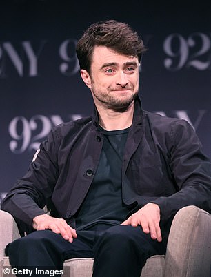 The publication of Cass Review led Rowling to suggest that she was unlikely to forgive stars such as Daniel Radcliffe (pictured) and Emma Watson for their views.