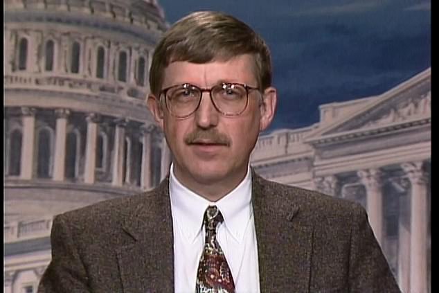 Dr. Collins' career as a physician-scientist spans four decades.  He was sworn in as NIH director in 2009. He appears in the photo of Charlie Rose in 1994.