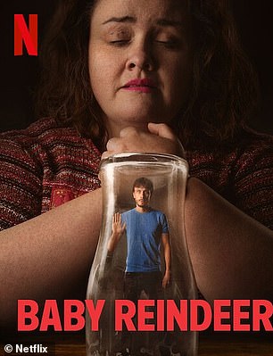 Her award-winning stand-up show, based on some of her own experiences of harassment, is now a Netflix series (poster pictured).
