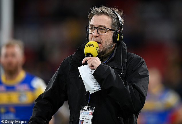 Mark Chapman will likely be the leading candidate to replace Lineker when the day is done.