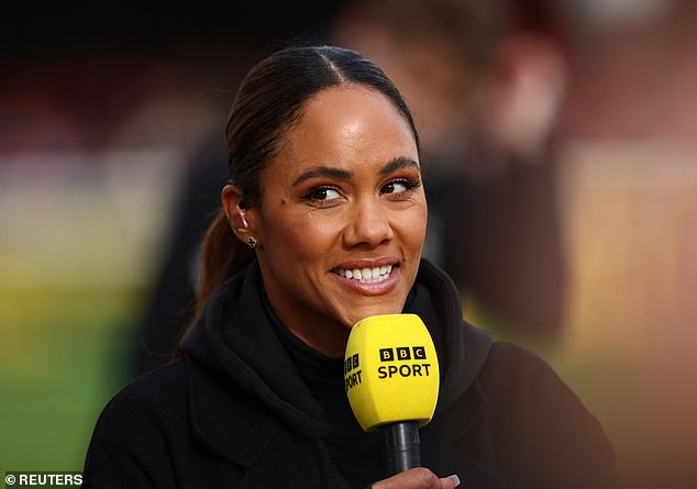 Alex Scott will also surely be in the conversation, regardless of whether Football Focus sinks like a ship at sea with a hole in its hull.