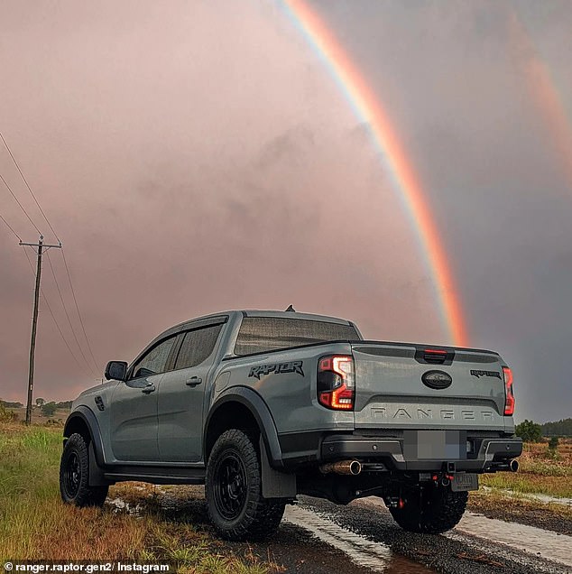 The Ford Ranger, available primarily as a diesel, was the best-selling car in Australia, with sales up 25.6 per cent compared to the previous year as 5,661 units were ordered in one month.