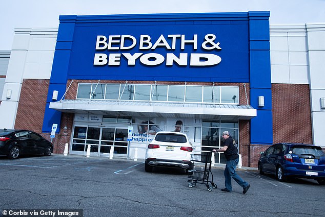 Bed Bath & Beyond filed for bankruptcy last year, marking the end of its nearly 900 stores.