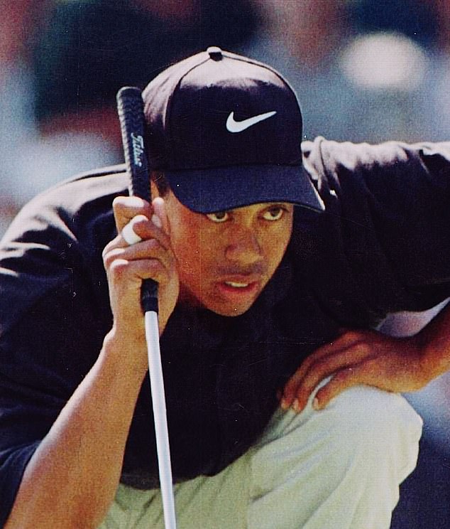 1996 was an important year for Woods as it was the beginning of his professional career.