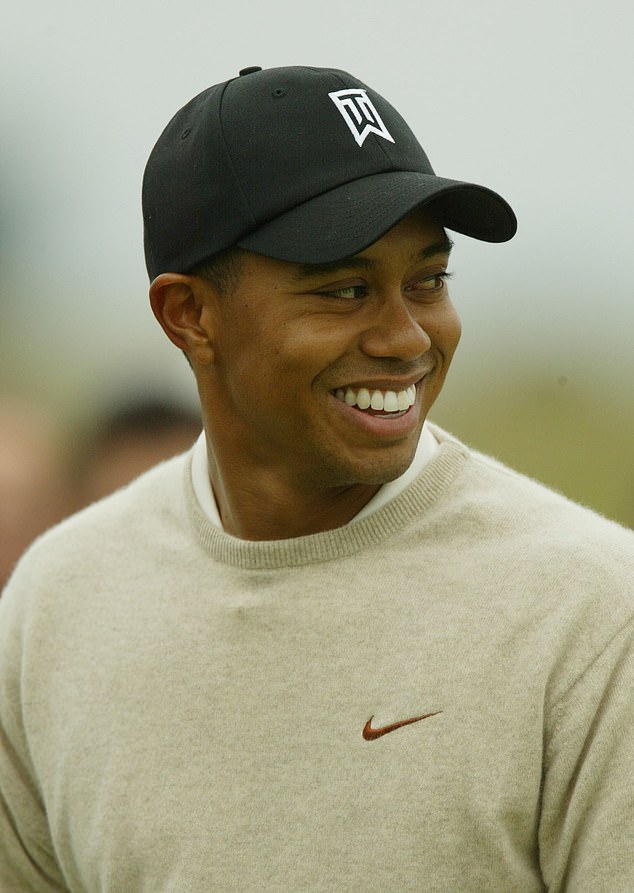 Woods had more glory in 2002, when he won the Masters and the US Open again.