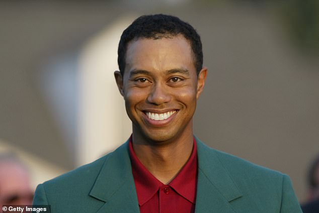 Although Woods did not win a major in 2003, he remained the PGA Tour's player of the year.