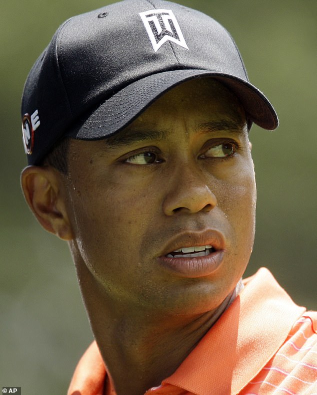 Woods performed well in 2009, but the year ended with problems outside of golf.