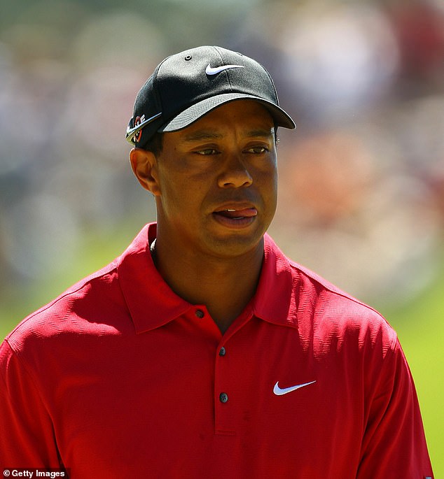After a break from golf, Woods returned to action in 2010, but struggled to reach his peak form.