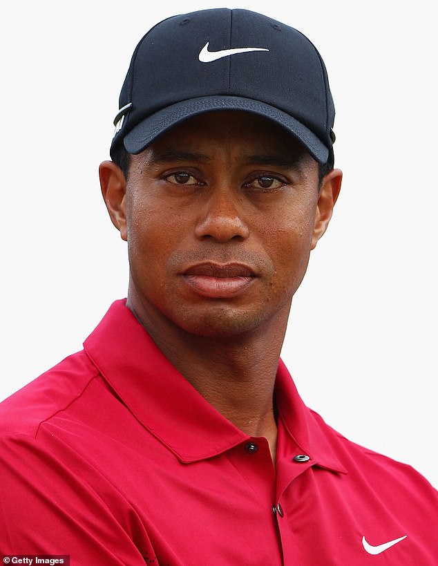 Woods impressed at the 2011 Masters, but still had some tough times that year.