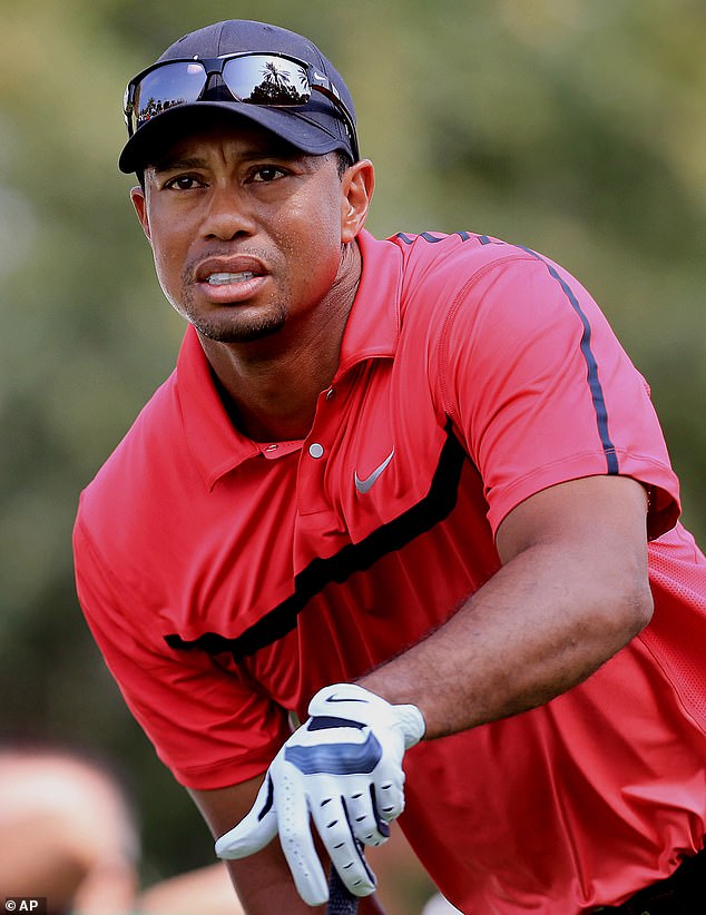 2014 proved to be a challenging year for Woods, and injuries didn't help his cause.