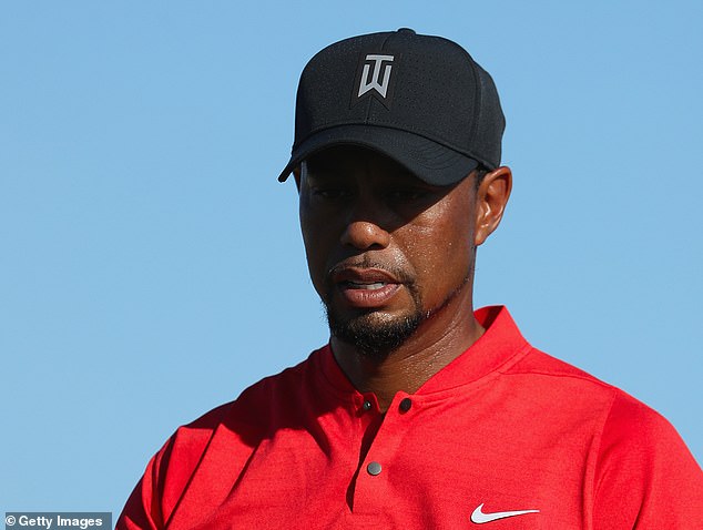 In 2016, Woods missed all four Majors for the first time due to injuries.