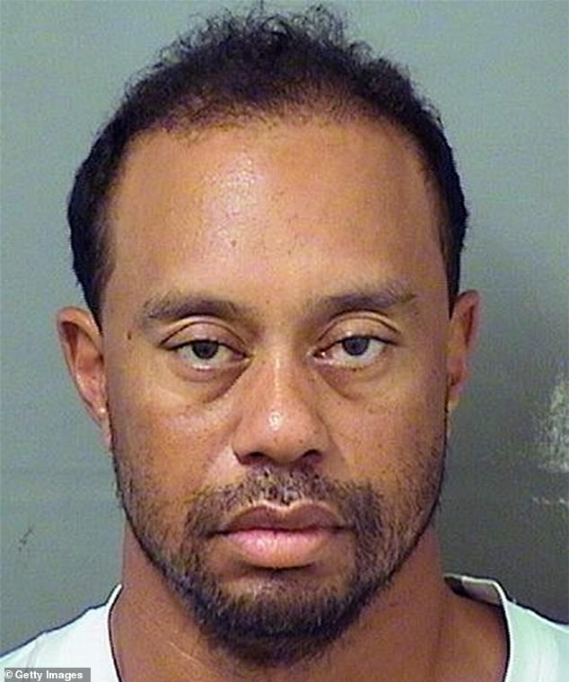 In 2017 Woods was arrested in Florida for driving under the influence of alcohol or drugs.