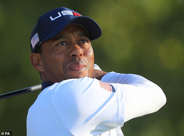 In 2018, Woods won his first tournament in five years and clinched the Tour Championship.
