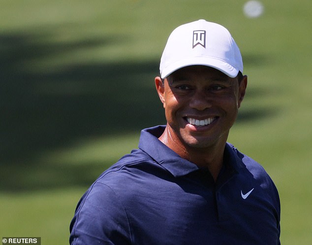 Woods returned to action in 2022 and reached a net worth of more than $1 billion