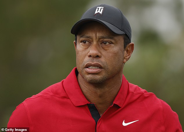 Woods continued to battle an injury in 2023 and missed the opportunity to compete at The Masters.