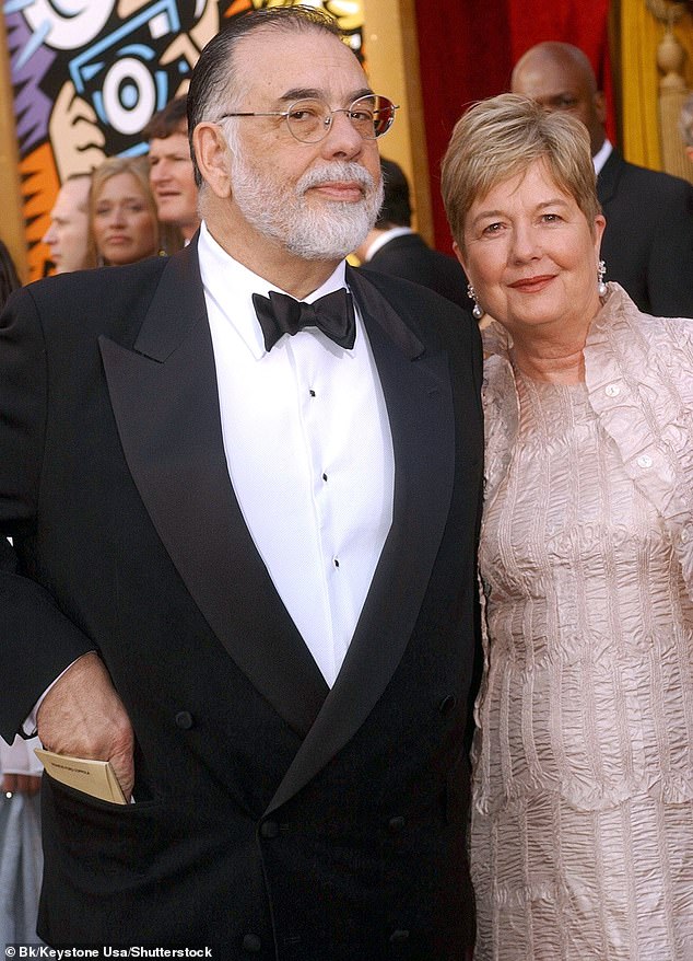 During their six-decade marriage, the couple welcomed three children: Gian-Carlo, who died in 1986, as well as filmmakers Sofia and Roman Coppola.