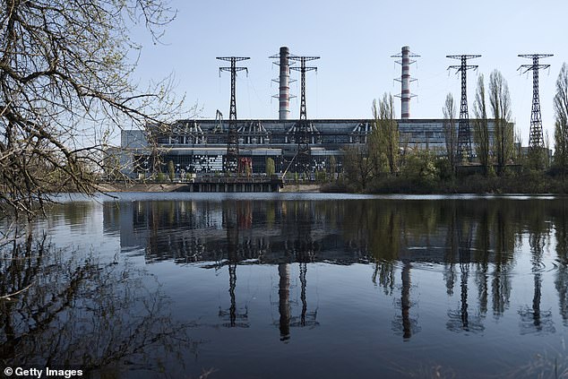 Russian President Vladimir Putin described the attacks on Ukrainian energy facilities as a response to Ukrainian attacks targeting Russian oil refineries.