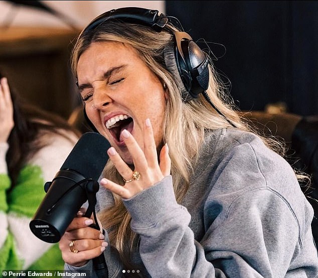 Perrie has dropped her last name as she embarks on her solo career with her first single, which includes a yet-to-be-released video directed by Beyoncé collaborator Jake Nava, and is already leaving fans 