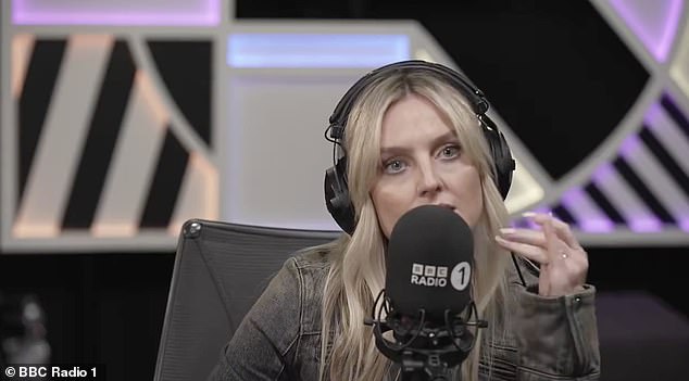 1712971905 138 Perrie Edwards reveals she calls former X Factor judge every five