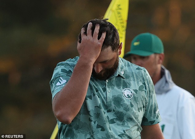 1712980300 703 Masters 2024 Jon Rahm complains play should have been suspended