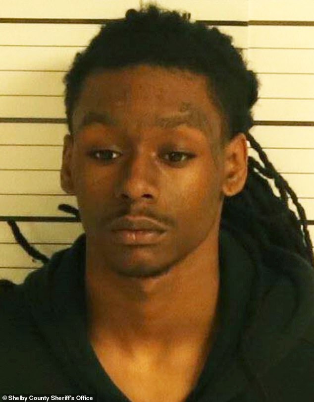 The deceased suspect, Jaylen Lobley, had been arrested last month for possession of an illegal weapon but was released without bail, according to law enforcement officials.