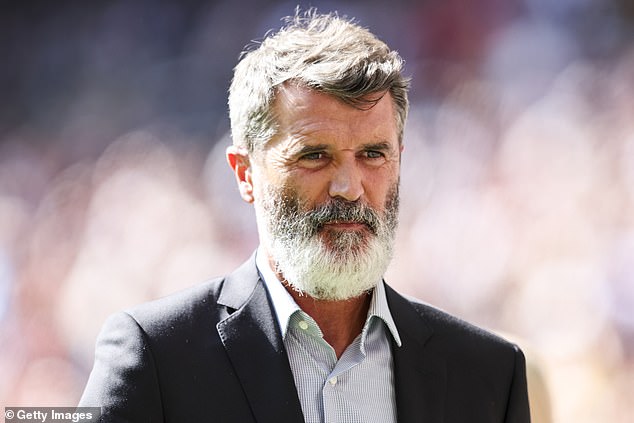 Roy Keane, for his part, has expressed his desire to return to training at international level