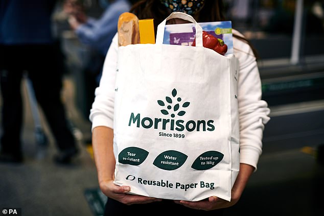 Do you buy one made of wood? Retailers are not required to charge for paper bags, but some do.