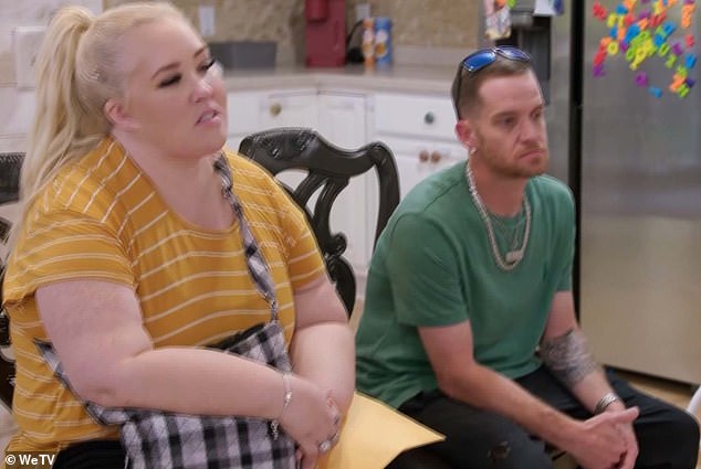 Mama June previously pointed out Honey Boo Boo's Coogan account, a special trust set up for child stars to protect their money from potentially unscrupulous parents.