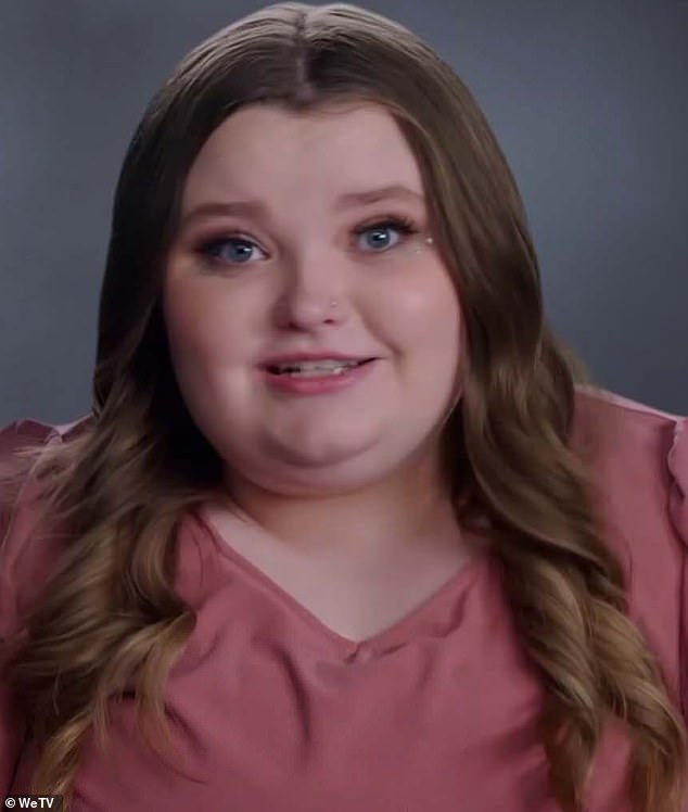 At the age of 18, Honey Boo Boo has come of age in both Georgia, where she lives, and California, where she made much of her money in show business.