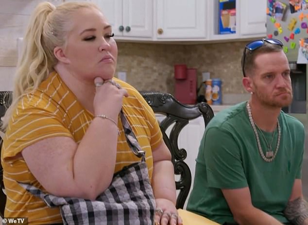 However, $35,000 of Honey Boo Boo's reality TV earnings are gone, and Justin has demanded that Mama June return it to him.