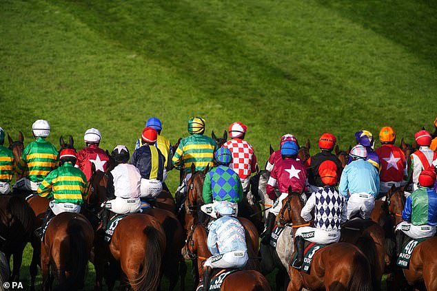 The final day of racing at Aintree will see one of the most watched races in the world.