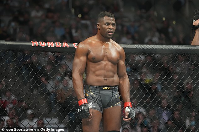 Ngannou will debut in the PFL after signing a contract with the promotion last year.