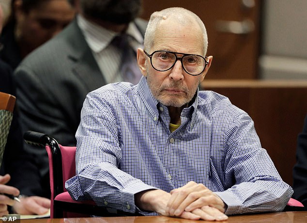 HBO will soon release a sequel to The Jinx, the heralded 2015 docuseries that led to the arrest and conviction for murder of New York real estate scion Robert Durst. Durst appears here in December 2016 and died in prison in January 2022.