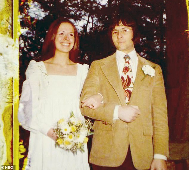 Robert Durst was to be tried for the murder of his wife, Kathie, who disappeared in 1982 and was legally presumed dead in 2017. They are photographed at their wedding in 1971.
