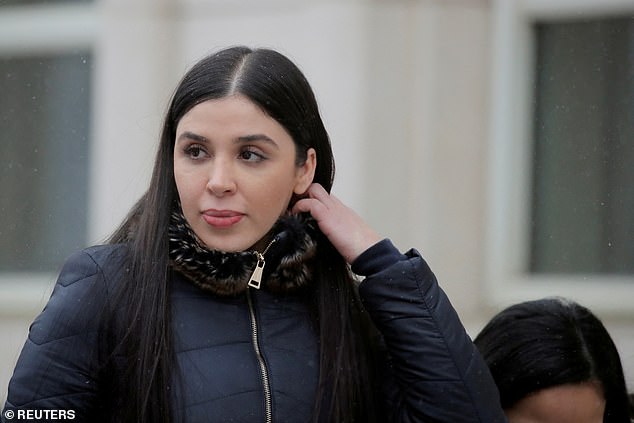 Joaquín 'El Chapo' Guzmán's wife, Emma Coronel, was released from US federal custody in September 2023 after serving 31 months of a 36-month sentence that was handed down by a federal court in Washington, DC in November. 2021 after he pleaded guilty to drug trafficking and money laundering