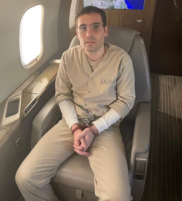 Ovidio Guzmán, the son of El Chapo, was extradited from Mexico to Chicago in September 2023 to face charges of drug smuggling across the border