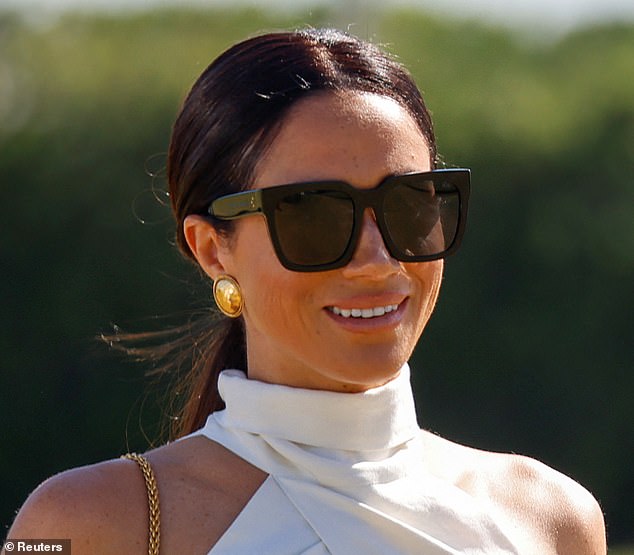 While Harry's Netflix project will delve into the glamorous world of polo, Meghan is working on her own production for the streaming site that will focus on lifestyle topics.