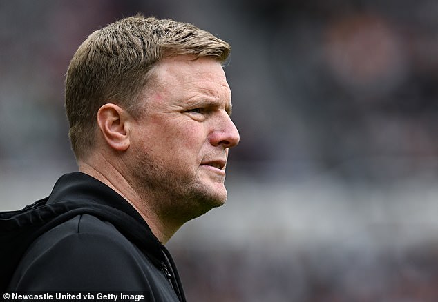 Eddie Howe watched as his team produced a performance that will remind fans of last season.